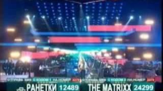 Ранетки vs The Matrixx