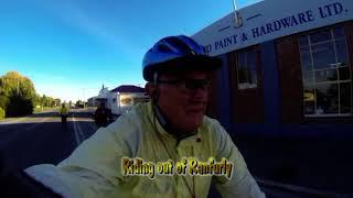 Ghostriders 2014 Kiwi Cycling Adventure