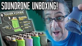 SOUNDRONE UNBOXING EP1 - TOKER POKER