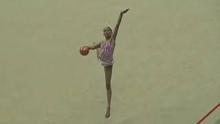Shaïma PHILAVANH EL HATTAB ballon - 2025 Championnats de France DN3