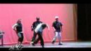 Chicago Footwork Prevents Violence on YO!TV