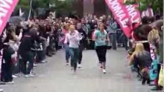 High Heels Race Fail