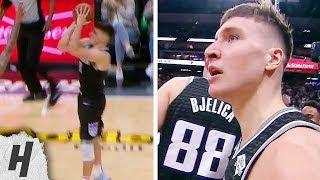 Bogdan Bogdanovic SHOCKS the WORLD! AMAZING Game-Winning Shot | Lakers vs Kings - Dec 27, 2018