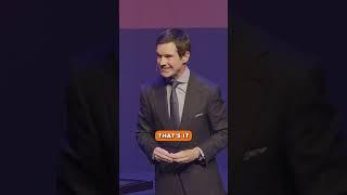 "What's the most meaningful life lesson you've learned thus far?"  #jimmycarr #crowdwork #hecklers