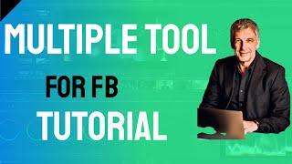 Multiple Tools for Facebook Chrome Extension Tutorial