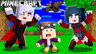 VAMPIRE ADOPTIEREN mich in Minecraft!