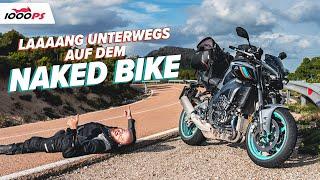 Auf der Suche nach dem heiligen Gral! 3500km Reisetest mit der Yamaha MT-10