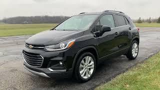 Used 2020 Chevrolet Trax Premier Walk Around (PA50428A)