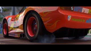 Cars 2 London Race Full HD