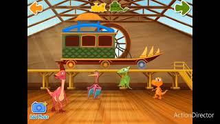 I Accidentally Dinosaur Train Jurassic Jr.