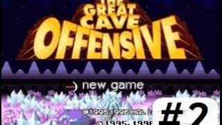 Kirby Super Star: Great Cave Offensive PART 2 | KSeth & LewieG Co-Op