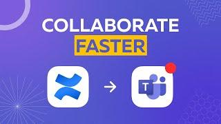 Advanced Microsoft Teams Confluence Connector Microsoft AppStore video