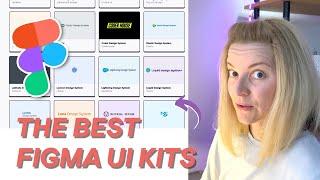 10+ Best FREE Figma UI kits and Design systems for UX UI product designers