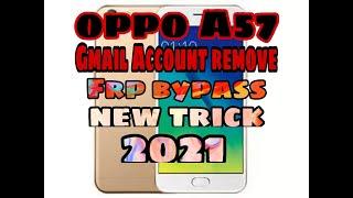 Oppo A57 Hard Reset/Pattern Unlock New Trick || 2021