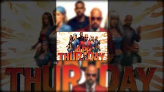 Happy Thursday _ Daniels Visions Radio #art #action #animation #fun #cinematic #music #tv #film #new