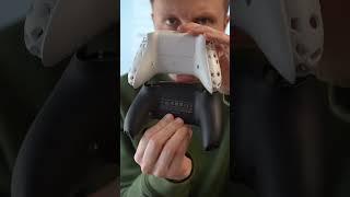 How we add our signature back buttons to controllers. #controllers #gaming #ps5 #verdansk
