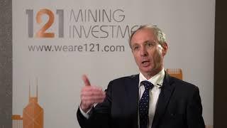 Interview: David Mason, Dark Horse Resources - 121 Mining Investment Hong Kong 2019 Spring