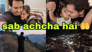 Love You Dipi | Sab Achcha Hai Alhamdulillah | Mumbai To Shimla| Shoaib Ibrahim | vlog