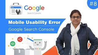 Mobile Usability Issues | How to Fix | Text too Small | Clickable Elements | Google Search Console