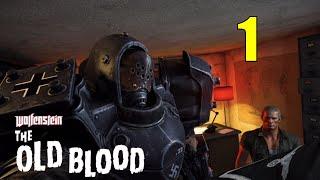 Wolfenstein: The Old Blood Walkthrough Part 1 - HOW TO GET 6 PERKS IN THE FIRST FIGHT!