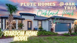 Oakland Park, FL | Pulte Homes | Stardom Luxury Home Model Tour | 3 Bedrooms| 3 Bathrooms| 2,000+SF