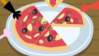 Ben and Holly's Little Kingdom  Pizza for Super Heroes!  Cartoons For Kids