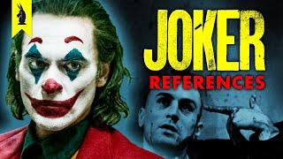 Philosophy of JOKER: References – Wisecrack Edition