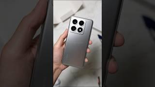 Xiaomi 14T Pro in Titan Gray Unboxing!