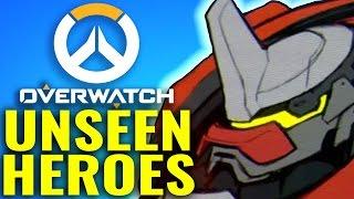 The Untold Story of Overwatch's Unseen Heroes