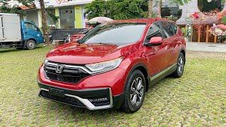 7 Chỗ Giá Rẻ Honda CRV L 2021 Đăng Ký 2022 Chạy Hơn 3 Vạn Một Chủ | Mua bán Xe Cũ