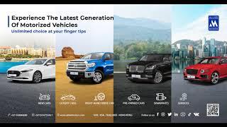 Allied Motors - Experience the Latest Generation Of Motorized Vehicles