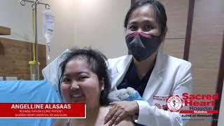 Medical Miracles - Patient Alasaas