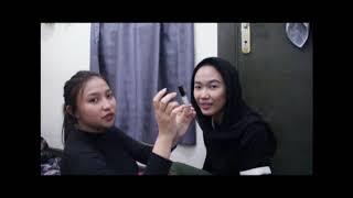 DAILY MAKE UP FARREN VIOLETTA WITH LOLA FAUZIA