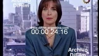 DiFilm - Flash de Noticias con Silvia Martinez Cassina (2002)