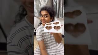 Viral chocolate intlone try chesam #telugu #ishqyouall #swv #shortvideo #youtube #trending