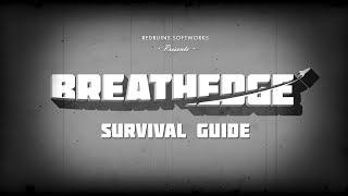 Breathedge. Survival guide.