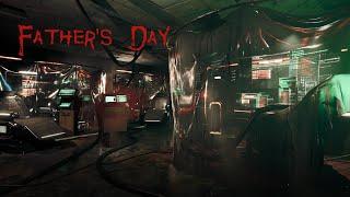 Внутри сознания преступника / хоррор Father's Day / Прохождение на стриме Full Walkthrough