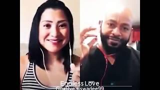 Endless Love - Duet with @Swadee99 + Gina Rye
