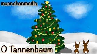 ⭐️ O Tannenbaum - Weihnachtslieder deutsch | Kinderlieder deutsch | Weihnachten - muenchenmedia