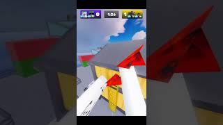 Another Roblox rivals trick shot  #roblox #gaming #rblx #rivals #robloxrivals #robloxshorts
