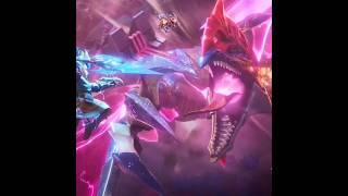 popol kupa new skin is here updated from mlbb official's made with fire#mobilelegends#trending