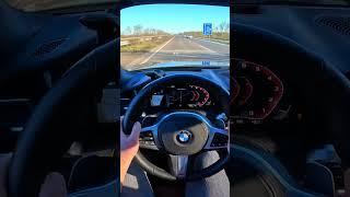 #bmwm340i  #touring  #topspeed  on #autobahn  M3 KILLER? #gabykatut