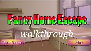 Fancy Home Escape Walkthrough