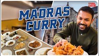 சென்னைல சாப்பிடற மாதிரியே இருக்கு | Authentic Chennai Style Restaurant in Canada | Madras Curry