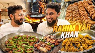 Trying Best Food & Sweets of Rahim Yar Khan Pakistan | Top Rated Restaurant & Sweets Shop