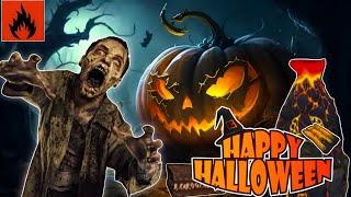 Halloween  Horror Solo Survival in Oxide Survival island Latest Update!