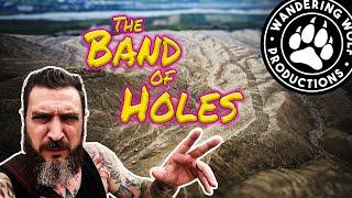 MYSTERY of the BAND OF HOLES in PERU FINALLY ANSWERED? w/@INCREDHISTORY & @NikkianaJones