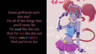 Neon (feat. Casey Lee Williams) by Jeff Williams with Lyrics