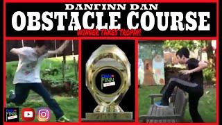 DANFINN DAN Obstacle Course