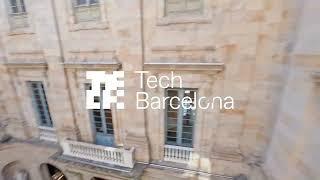 Tech Spirit Barcelona 2022 – Drone Overview